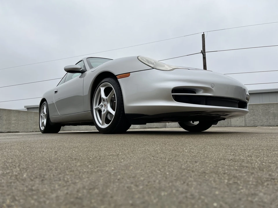 2004 Porsche 996 Carrera - Image 17 of 31