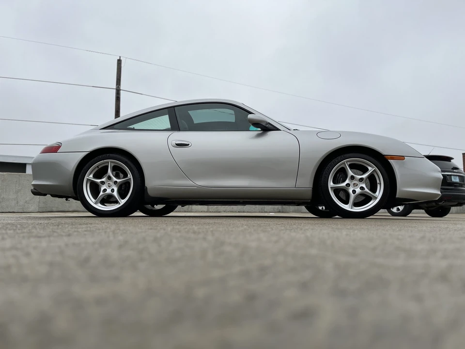 2004 Porsche 996 Carrera - Image 16 of 31