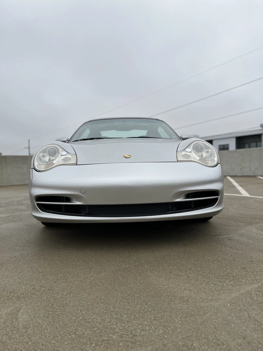 2004 Porsche 996 Carrera - Image 20 of 31