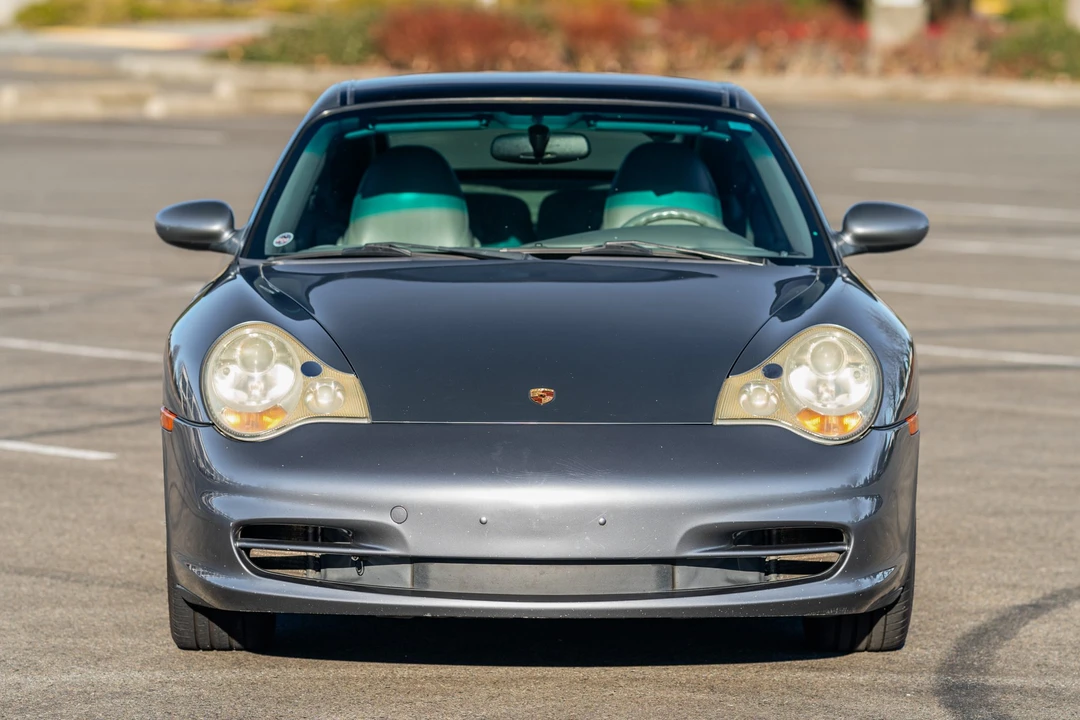 2004 Porsche 996 Carrera - Image 11 of 31
