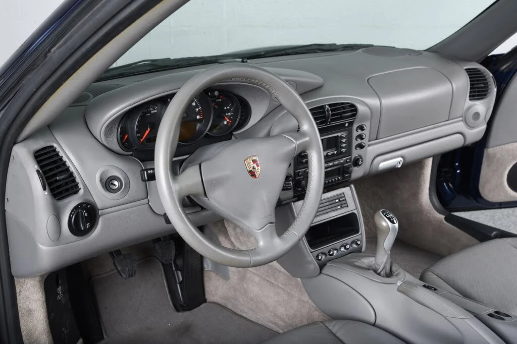 2004 Porsche 996 Carrera - Image 4 of 27