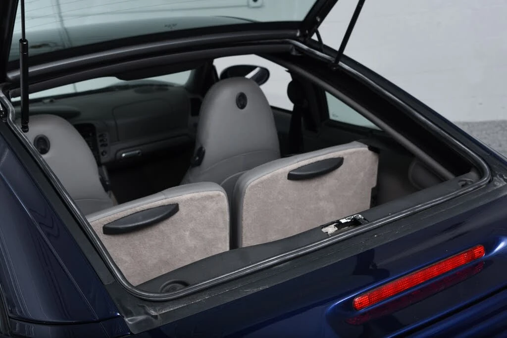2004 Porsche 996 Carrera - Image 24 of 27