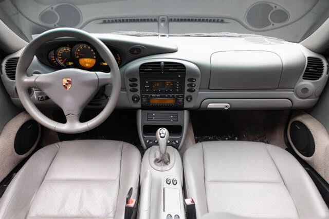 2004 Porsche 996 Targa - Image 3 of 31