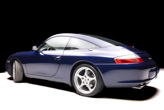 2004 Porsche 996 Targa - Image 22 of 31