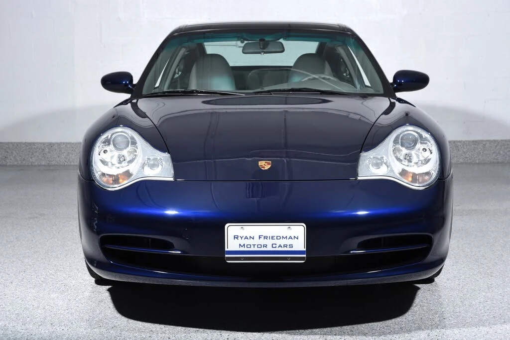 2004 Porsche 996 Carrera - Image 11 of 27