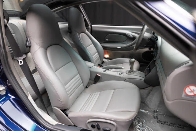 2004 Porsche 996 Targa - Image 10 of 31