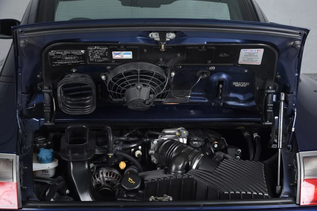 2004 Porsche 996 Carrera - Image 23 of 27