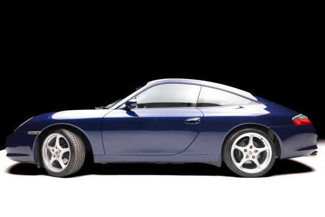 2004 Porsche 996 Targa - Image 21 of 31