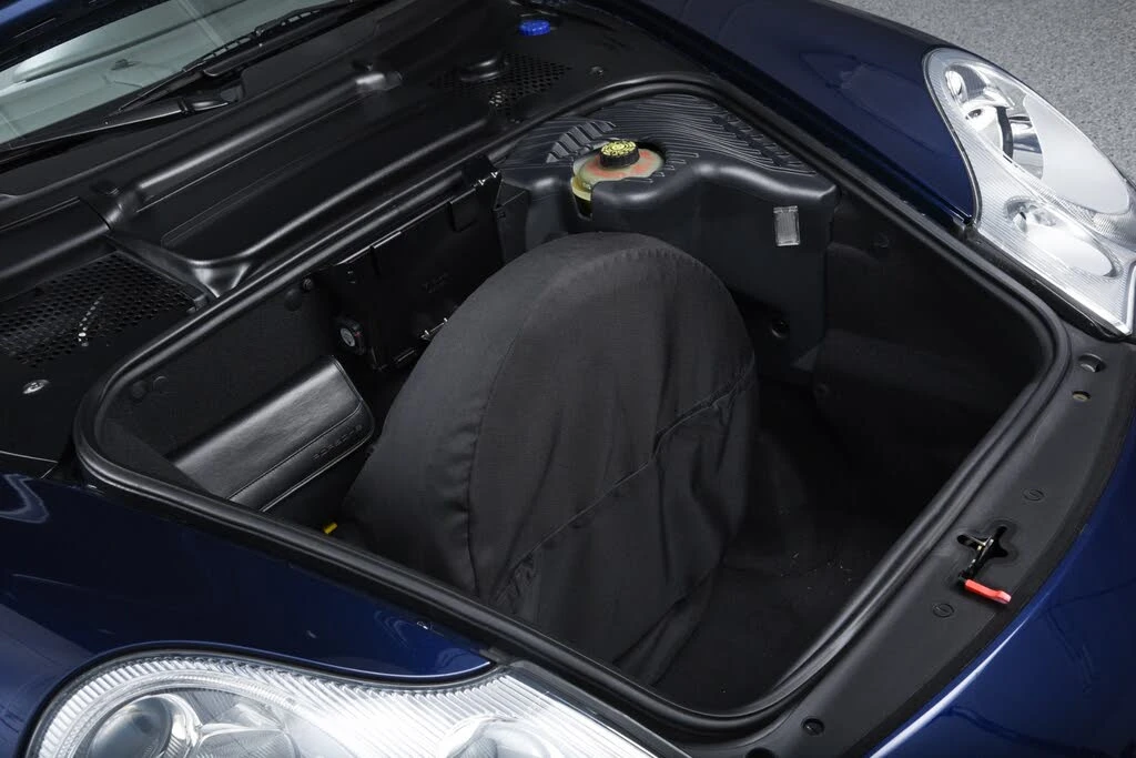 2004 Porsche 996 Carrera - Image 27 of 27