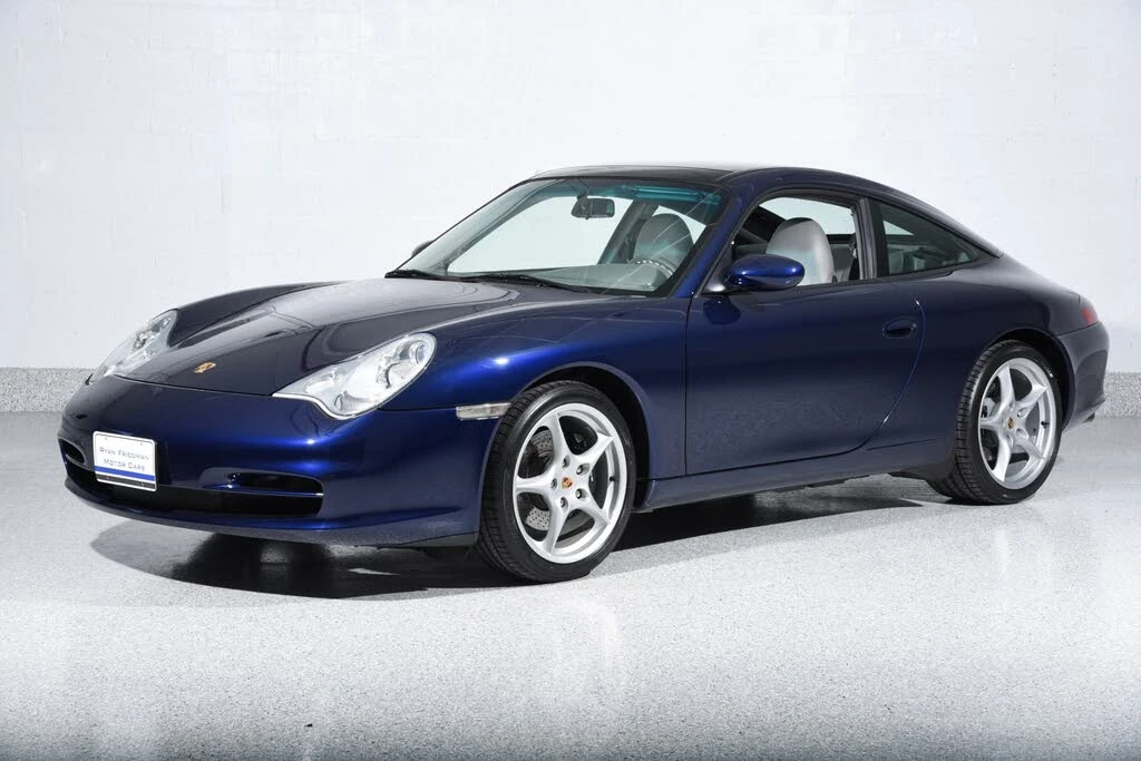 2004 Porsche 996 Carrera - Image 2 of 27