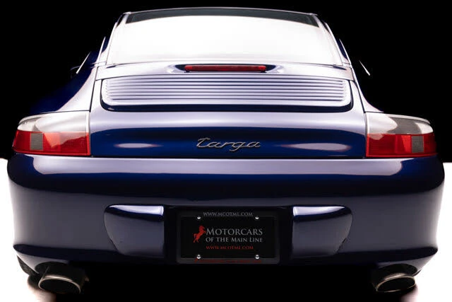 2004 Porsche 996 Targa - Image 24 of 31