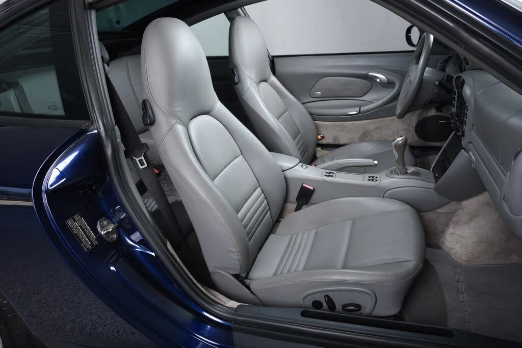 2004 Porsche 996 Carrera - Image 5 of 27