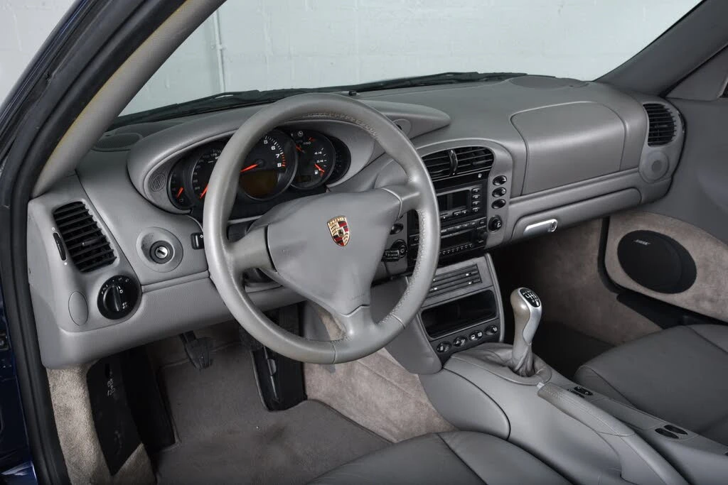 2004 Porsche 996 Carrera - Image 18 of 27