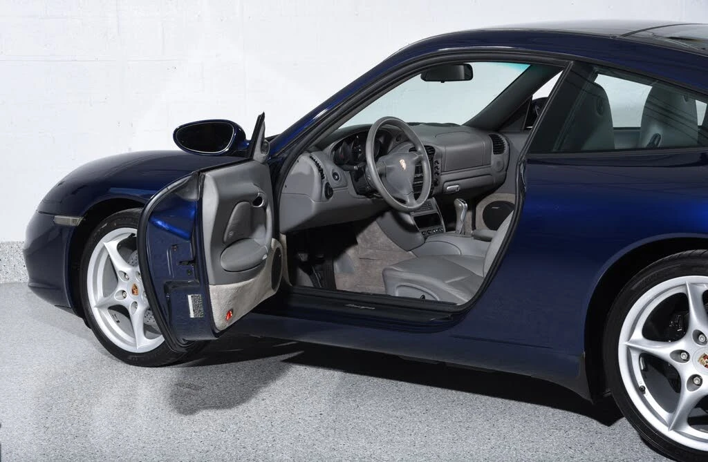 2004 Porsche 996 Carrera - Image 16 of 27