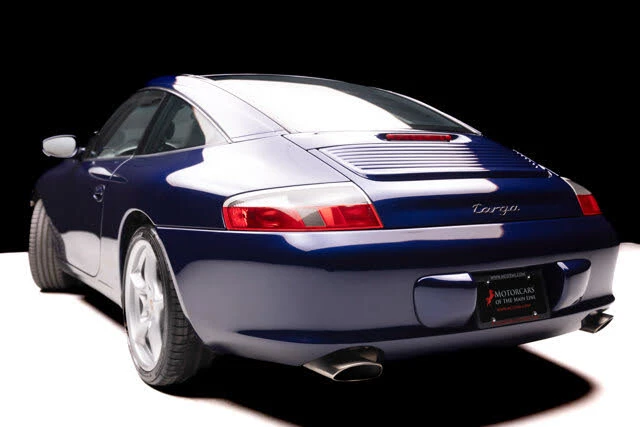 2004 Porsche 996 Targa - Image 23 of 31
