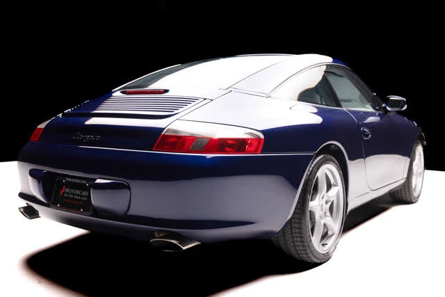 2004 Porsche 996 Targa - Image 25 of 31