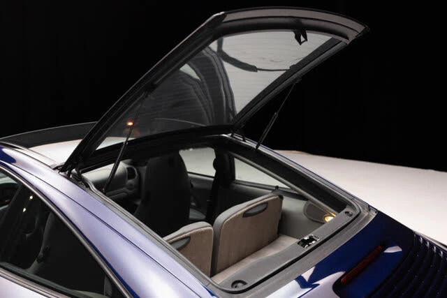 2004 Porsche 996 Targa - Image 15 of 31