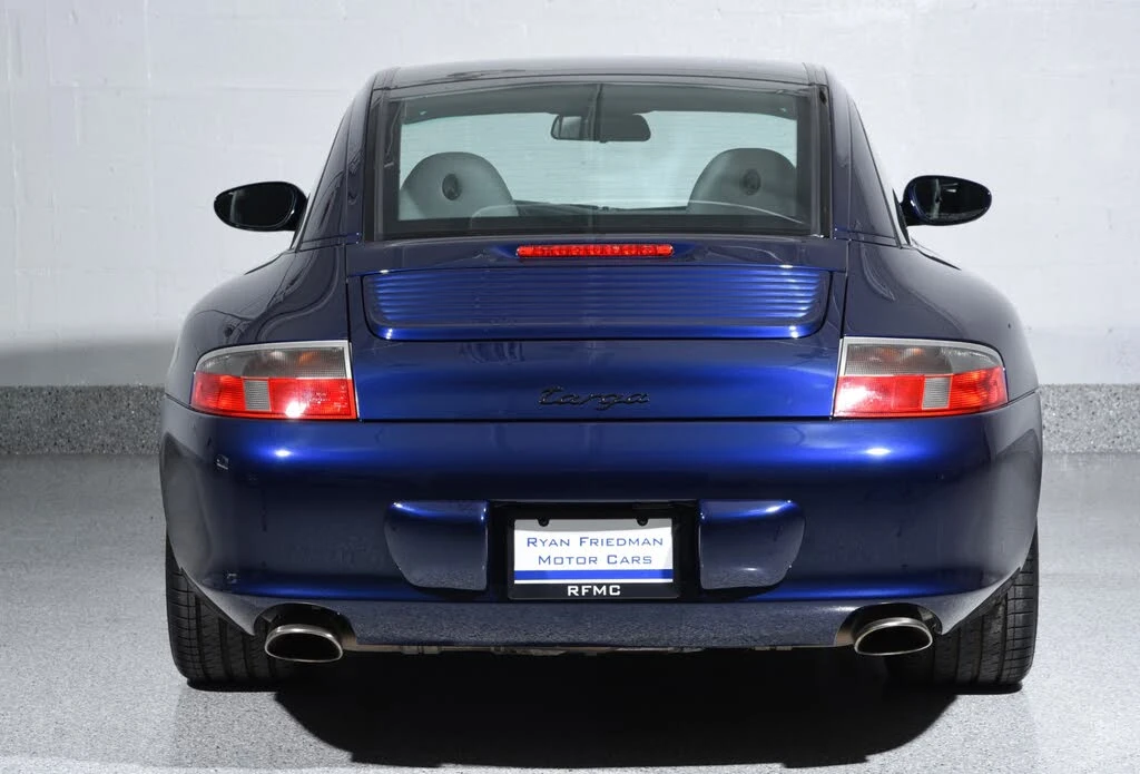 2004 Porsche 996 Carrera - Image 12 of 27
