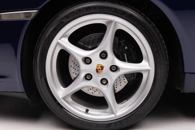 2004 Porsche 996 Targa - Image 5 of 31