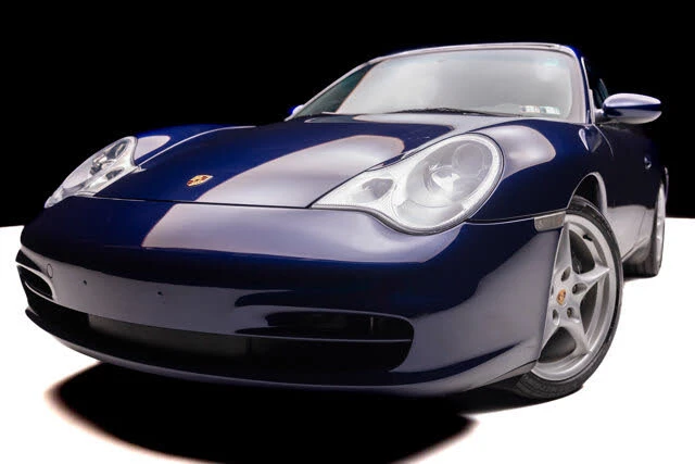 2004 Porsche 996 Targa - Image 20 of 31