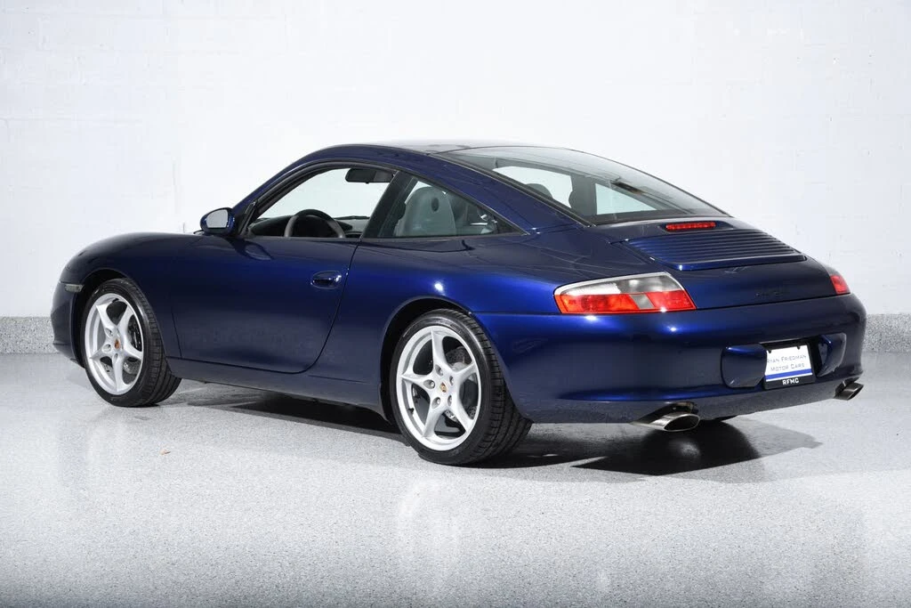 2004 Porsche 996 Carrera - Image 10 of 27