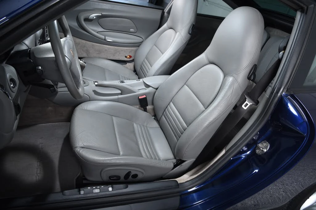 2004 Porsche 996 Carrera - Image 25 of 27