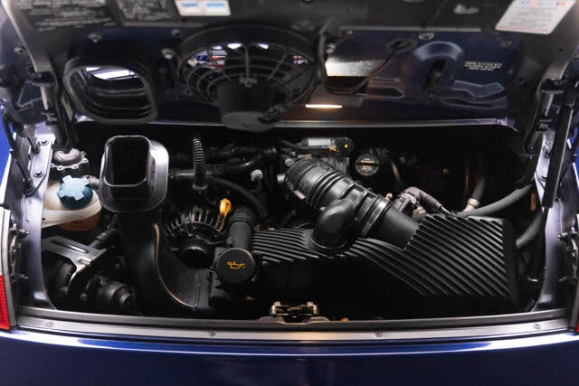 2004 Porsche 996 Targa - Image 6 of 31