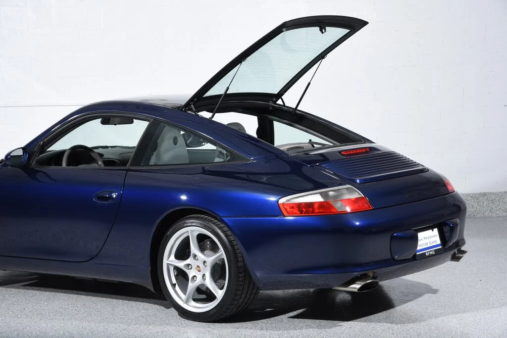 2004 Porsche 996 Carrera - Image 15 of 27