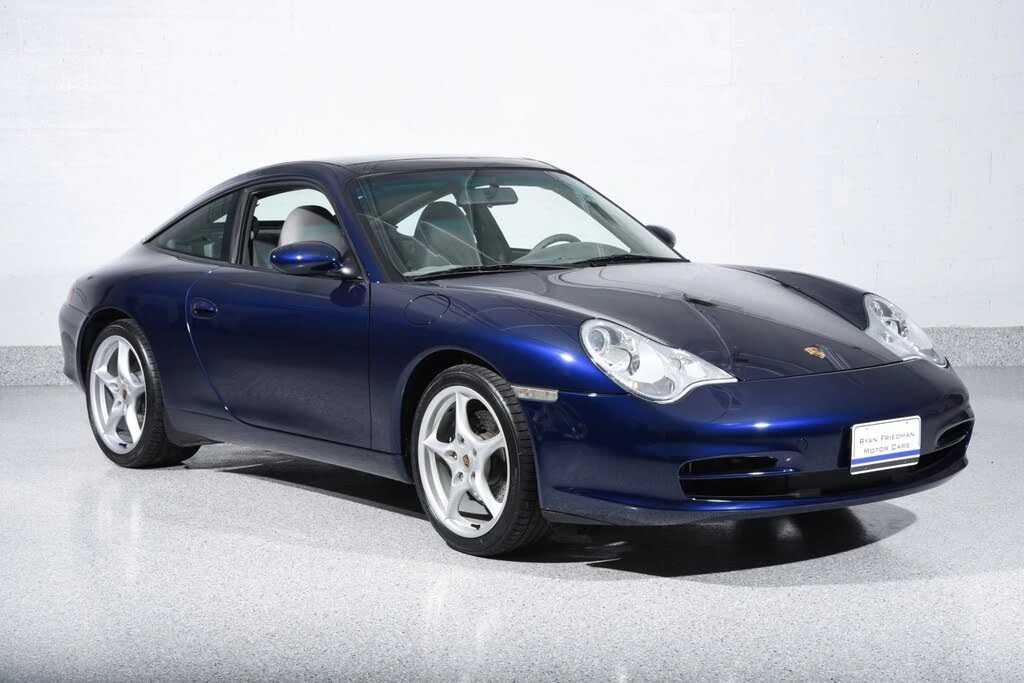 2004 Porsche 996 Carrera - Image 9 of 27