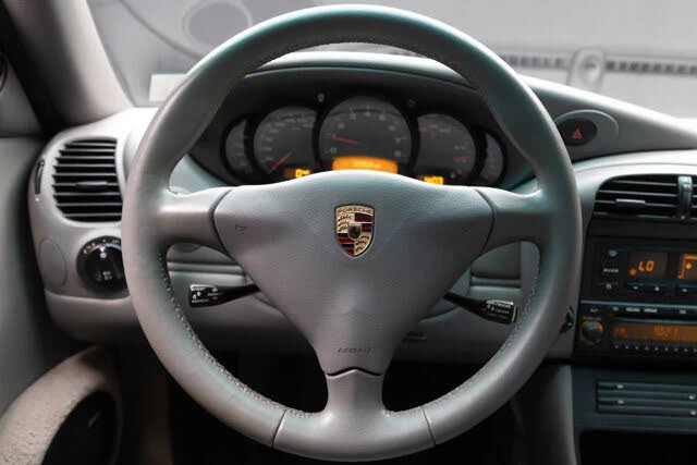 2004 Porsche 996 Targa - Image 7 of 31