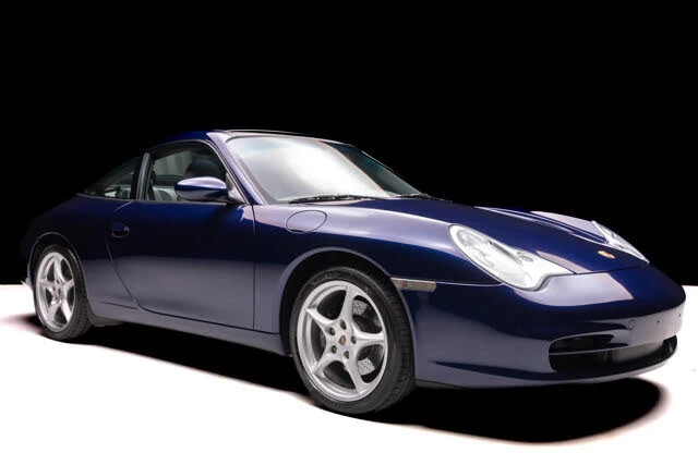 2004 Porsche 996 Targa - Image 28 of 31