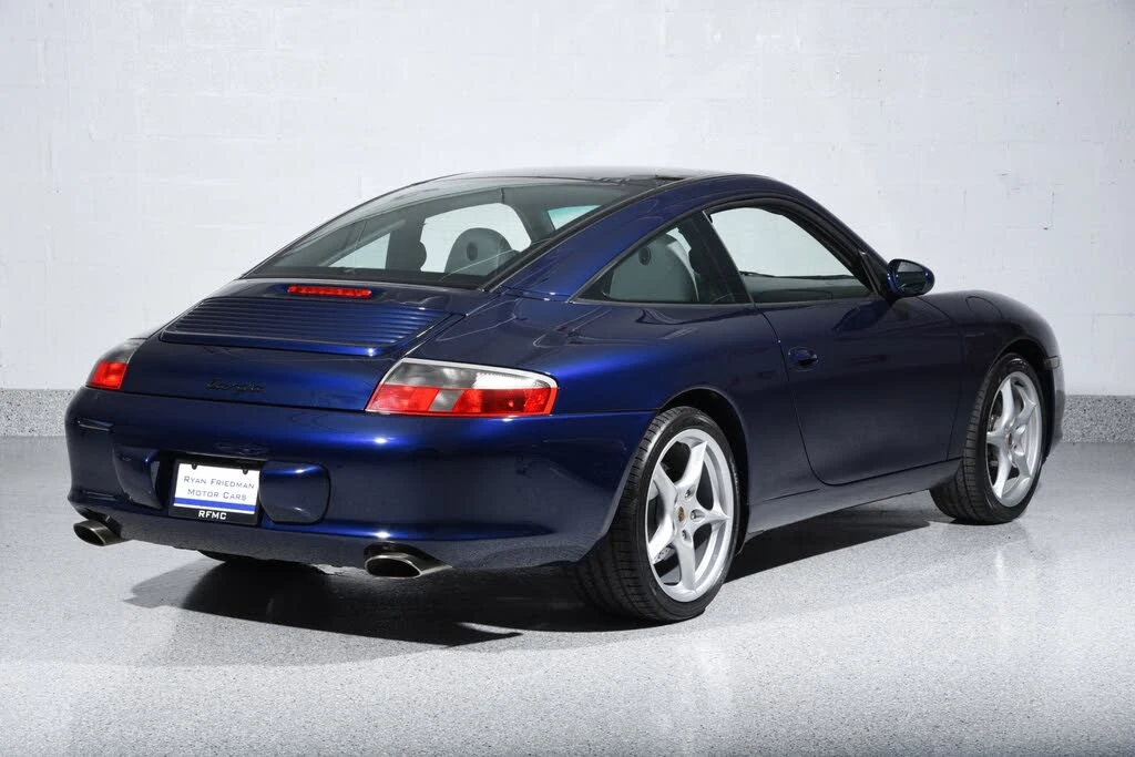 2004 Porsche 996 Carrera - Image 3 of 27