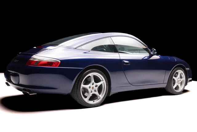 2004 Porsche 996 Targa - Image 26 of 31