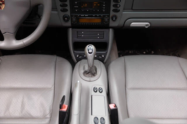 2004 Porsche 996 Targa - Image 9 of 31