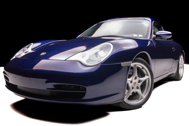 2004 Porsche 996 Targa - Image 19 of 31