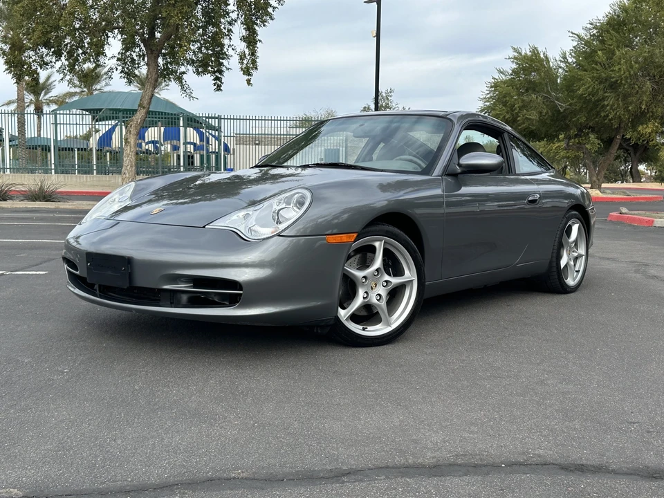 2004 Porsche 996 Carrera - Image 2 of 31