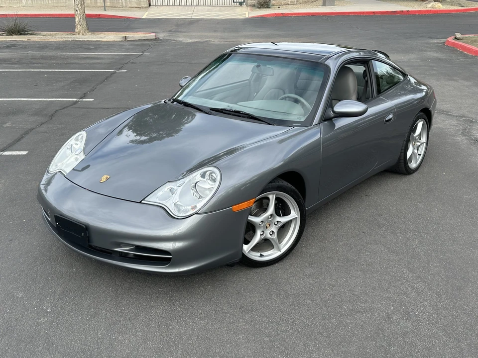 2004 Porsche 996 Carrera - Image 3 of 31