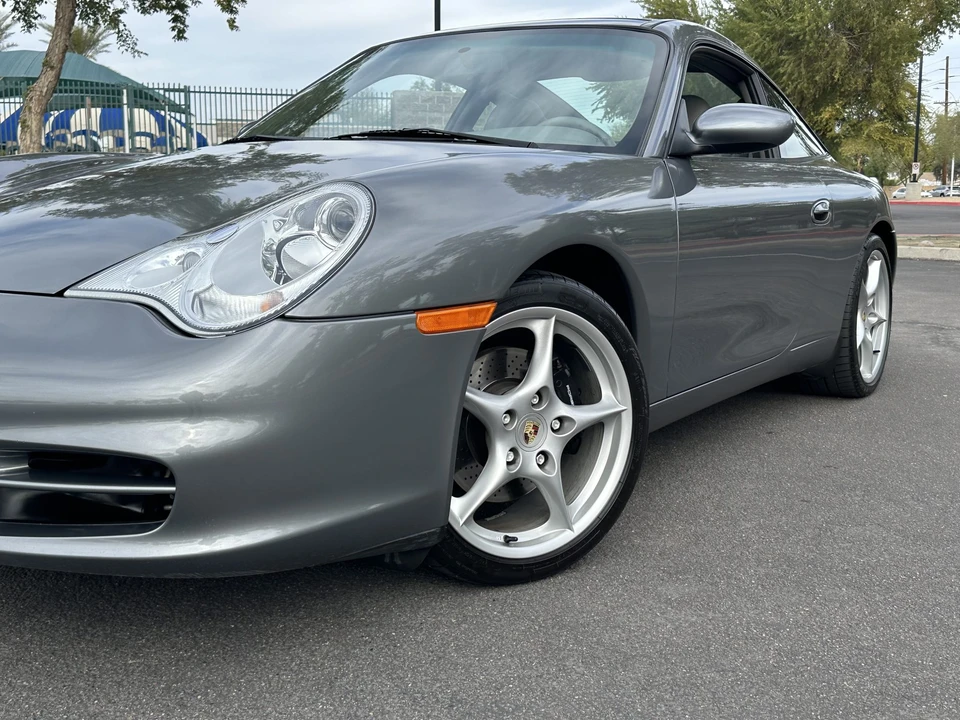 2004 Porsche 996 Carrera - Image 15 of 31