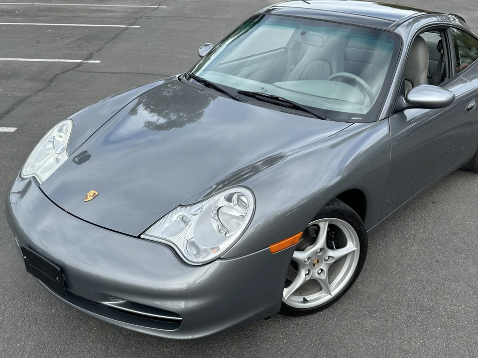 2004 Porsche 996 Carrera - Image 17 of 31