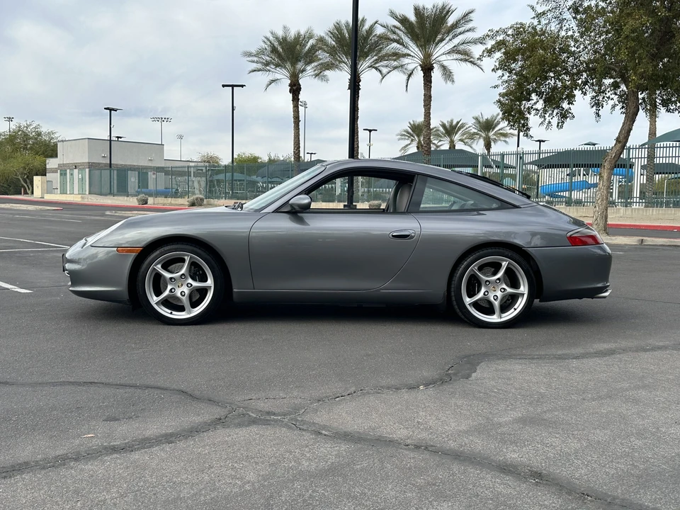 2004 Porsche 996 Carrera - Image 13 of 31