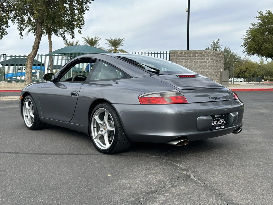 2004 Porsche 996 Carrera - Image 11 of 31