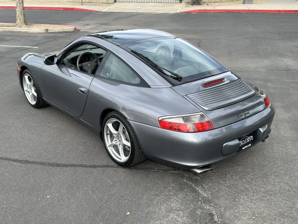 2004 Porsche 996 Carrera - Image 12 of 31