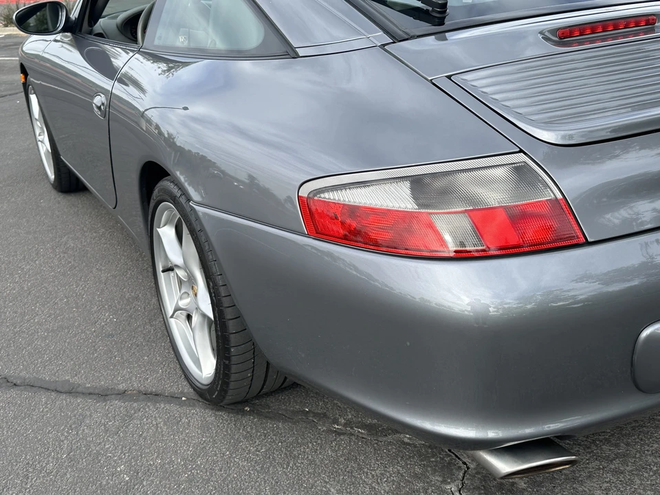 2004 Porsche 996 Carrera - Image 24 of 31