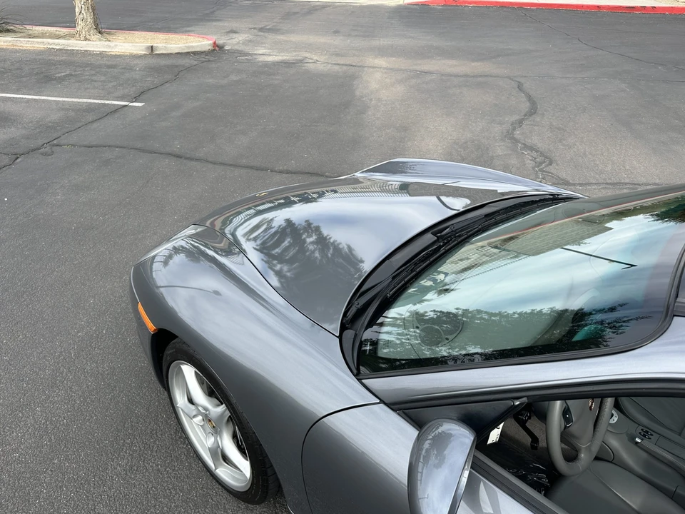 2004 Porsche 996 Carrera - Image 20 of 31