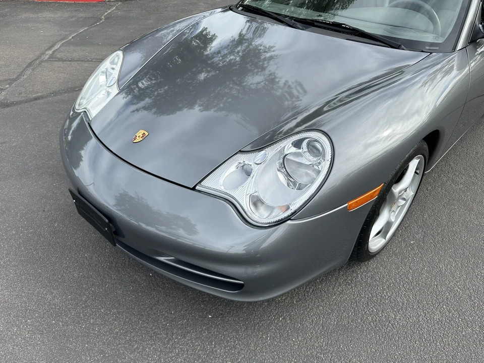 2004 Porsche 996 Carrera - Image 16 of 31