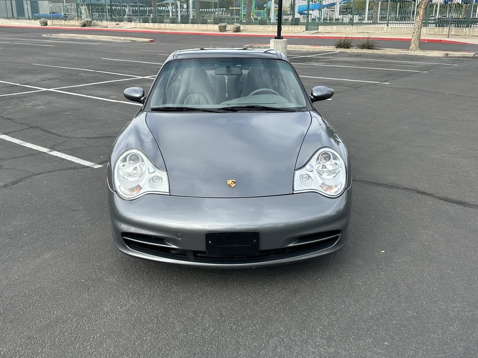 2004 Porsche 996 Carrera - Image 4 of 31
