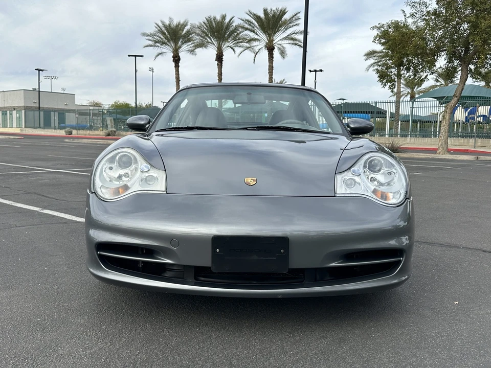 2004 Porsche 996 Carrera - Image 5 of 31