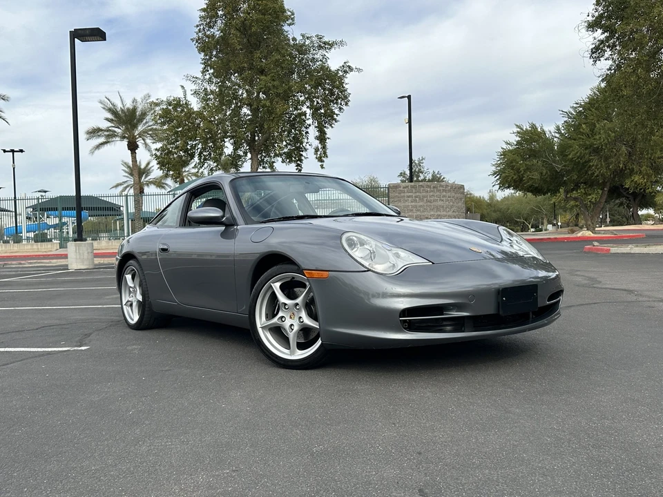 2004 Porsche 996 Carrera - Image 7 of 31