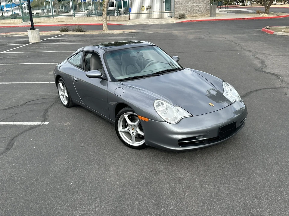 2004 Porsche 996 Carrera - Image 6 of 31