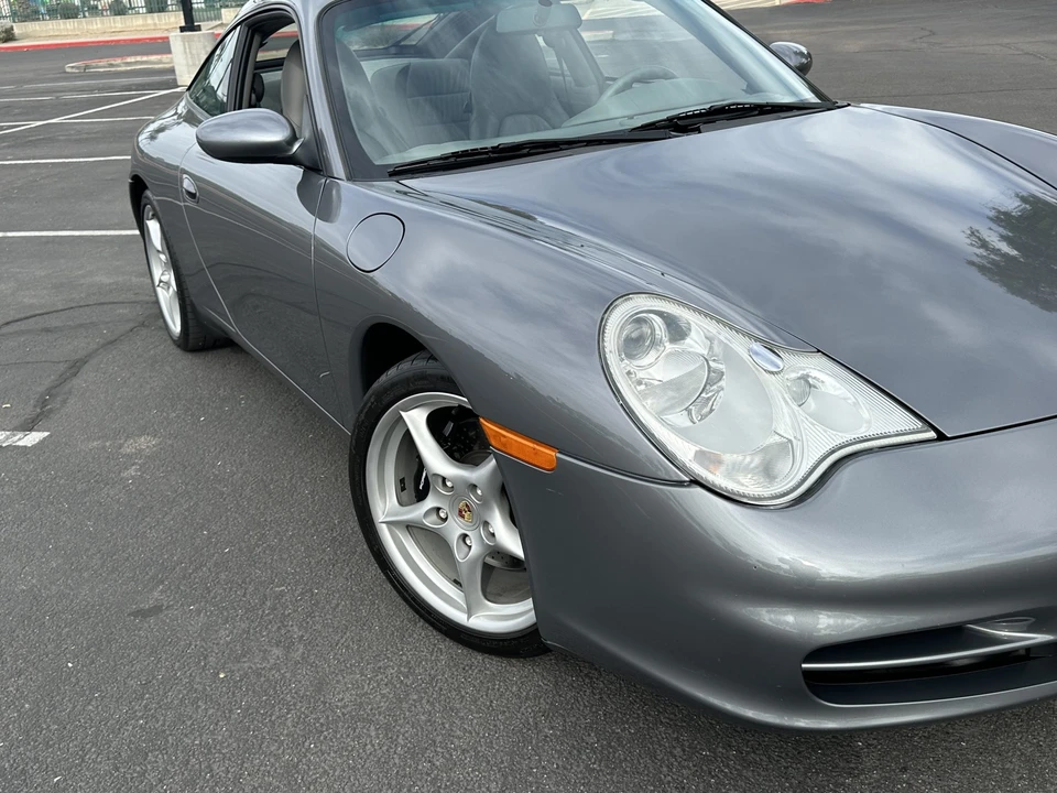 2004 Porsche 996 Carrera - Image 14 of 31